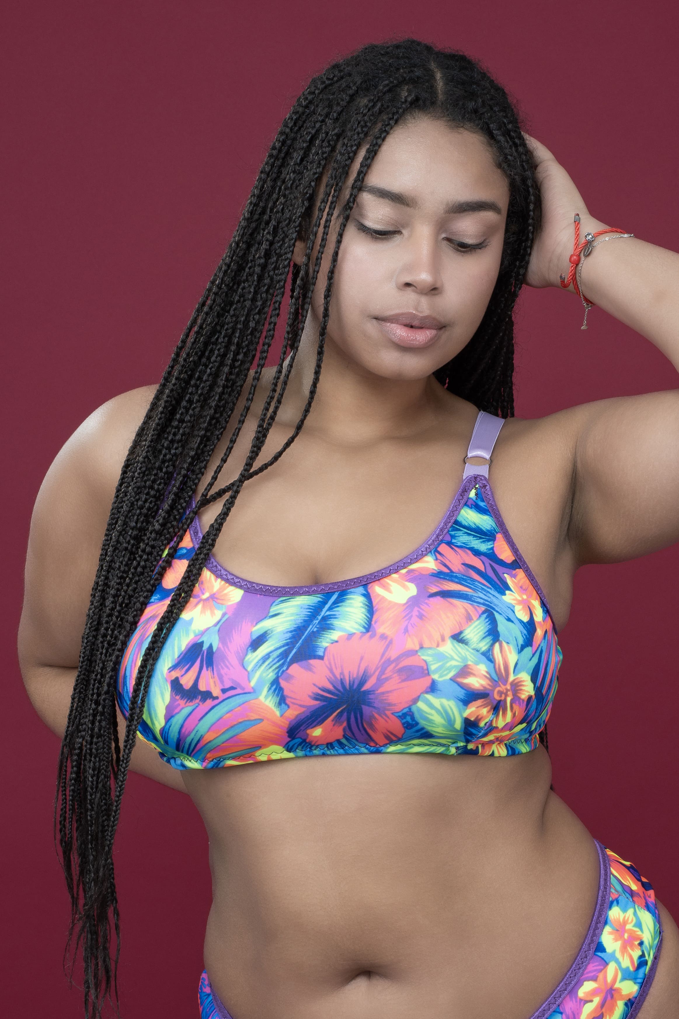Tops Bikinis
