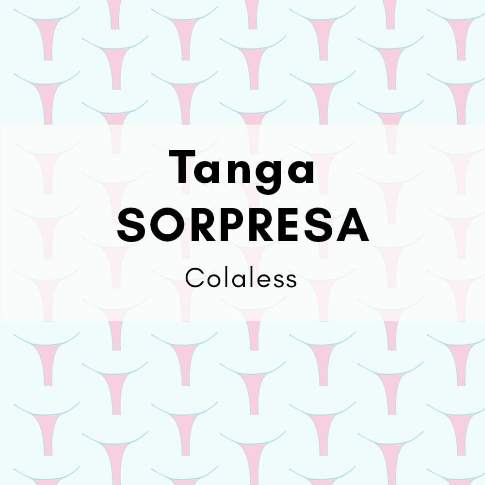Tanga Sorpresa