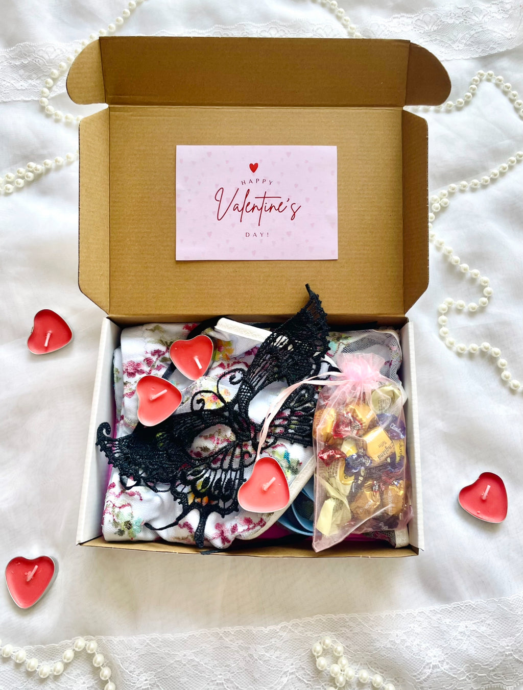 Kit de San Valentín