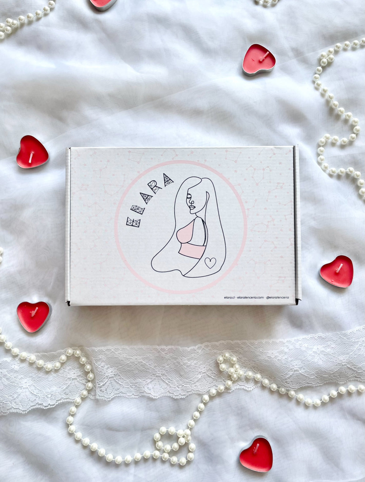 Kit de San Valentín