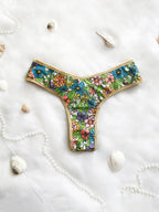 Calzón Bikini Elafonisi Tiro Normal