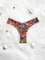 Calzón Bikini Myrtos Tiro Normal