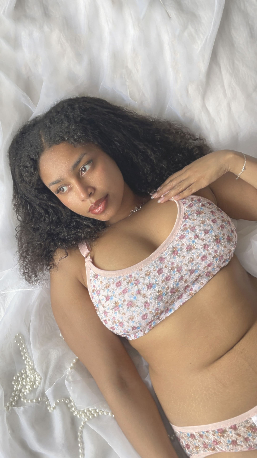 Bralette Gardenia