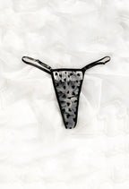 Tanga Minnie Negra