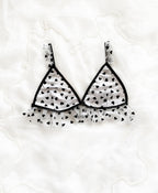 Bralette Minnie Blanco