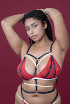 Bralette Blanca Nieves